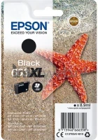 Epson 603XL (MHD 2024) zwart