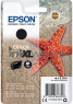 Epson 603XL inktcartridge zwart