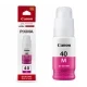 Canon GI-40 inktfles magenta (Origineel)