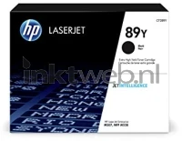 HP 89Y (Transport schade) zwart