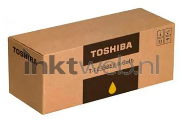 Toshiba T-FC338E-Y geel Front box