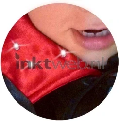 Folat Halloween cape voor kids met lichtjes zwart Product only