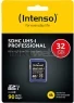 Intenso UHS-I SDHC kaart 32GB