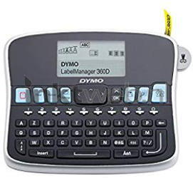 Dymo LabelManager 360D AZERTY Product only