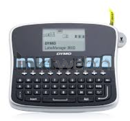 Dymo LabelManager 360D QWERTZ Product only