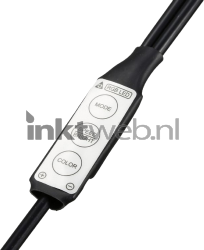 White label USB RGB Ledstrip 30cm. Multikleur Product only