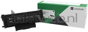 Lexmark B222H00 zwart