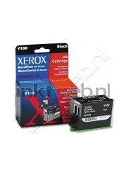 Xerox Y100 zwart Combined box and product