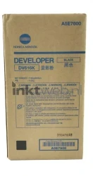 Konica Minolta DV-616K zwart Front box