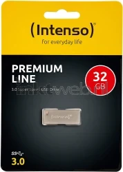 Intenso Premium Line 32GB USB-stick Front box