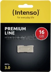 Intenso Premium Line 16GB USB-stick Front box