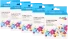 FLWR Brother LC-3217 Multipack zwart en kleur