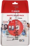 Canon PG-560XL / CL-561XL Multipack met fotopapier zwart en kleur
