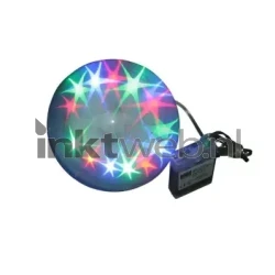 Benson LED Bol - Lucky star 15cm Product only