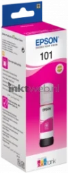 Epson 101 Ecotank inktfles magenta Front box