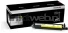 Lexmark 74C0D40 developer geel