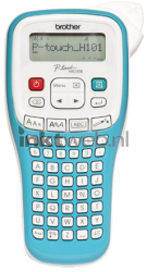 Brother P-Touch H101TP Product only