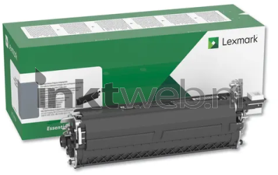 Lexmark 78C0ZK0 zwart Combined box and product