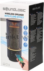 Soundlogic Draadloze Bluetooth Speaker met Vuur Effect Product only