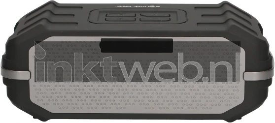 Soundlogic Draadloze Bluetooth Speaker - Titanium Product only