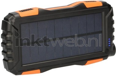 Soundlogic Rugged Solar Power Bank 20.000 mAh Product only