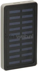 Soundlogic Solar Power Bank Wireless 5.000 mAh Product only