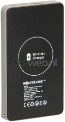 Soundlogic Solar Power Bank Wireless 5.000 mAh Product only