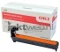 Oki C813 drum zwart