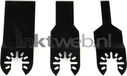 Höfftech Multitool zaagblad set 3-delig Product only
