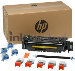 HP J8J88A onderhoudskit Combined box and product