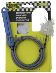 Benson Gootsteenontstopper Front box