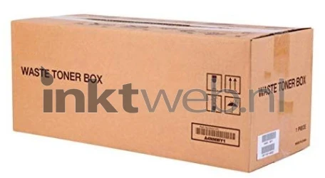 Olivetti waste toner voor de MF 3000 Front box