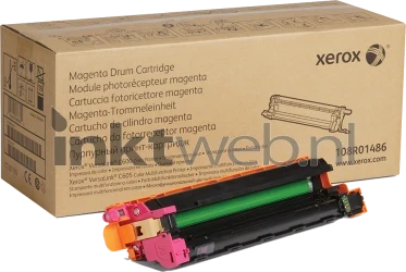 Xerox 108R01486 magenta Combined box and product