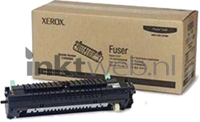 Xerox 115R00136 Fuser Combined box and product