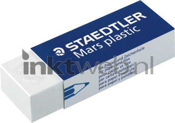 Staedtler Eraser 52650 wit Product only
