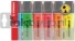 Stabilo Boss 6-Pack assorti blauw