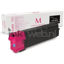 Kyocera Mita TK-8735M magenta Combined box and product