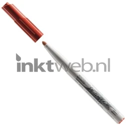 BIC whiteboardmarker Velleda 1741 rood Product only