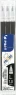 Pilot balpenvulling FriXion Ball /Clicker zwart