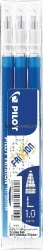 Pilot balpenvulling FriXion Ball /Clicker blauw Product only