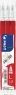 Pilot balpenvulling FriXion Ball /Clicker rood
