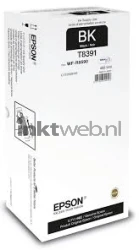 Epson T8391 zwart Front box