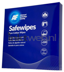 AF Safewipes 100 stuks Front box