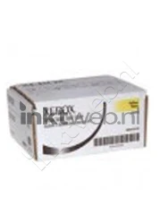 Xerox 6R90283 4 Stuks geel Front box