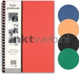 Papyrus  Fotoplakboek 28x40cm  | Overige | 110 gr/m² 1 stuks Diverse