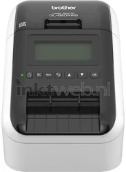 Brother QL-820NWB labelprinter grijs Product only