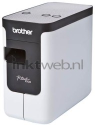 Brother PTP700 zwart Product only