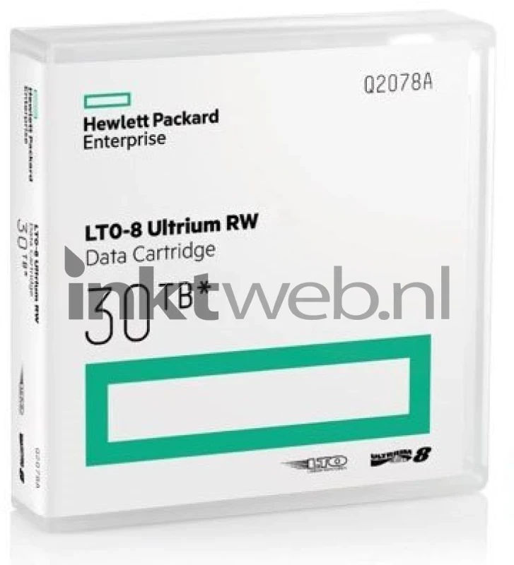 HP Ultrium 8 LTO Data cartridge (Origineel)