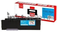 FLWR Xerox 6600/6605 (Opruiming Pixeljet!) cyaan