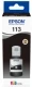 Epson 113 Ecotank inktfles zwart (Origineel)